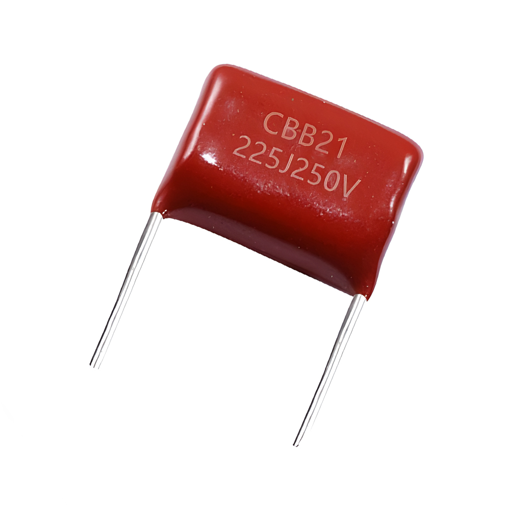 Condensador Poliéster 2.2uF 250v ELECTRO